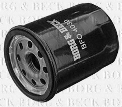 BORG & BECK bfo4039 -  Фильтр масляный